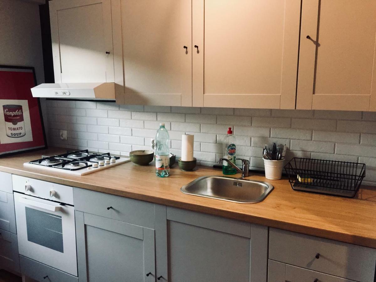 Apartament Halinka Salon, Sypialnia, Kuchnia, Balkon Powierzchnia 50M Крыница-Здруй Экстерьер фото