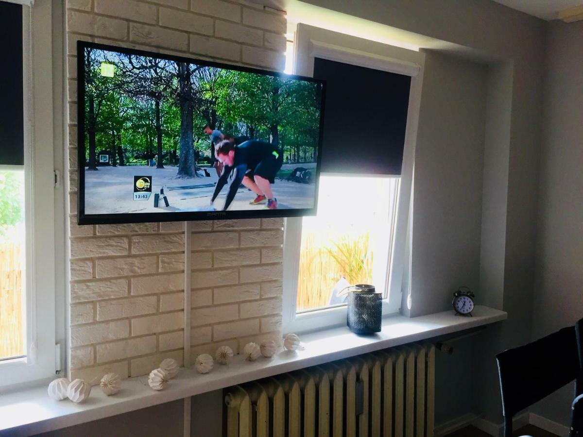 Apartament Halinka Salon, Sypialnia, Kuchnia, Balkon Powierzchnia 50M Крыница-Здруй Экстерьер фото