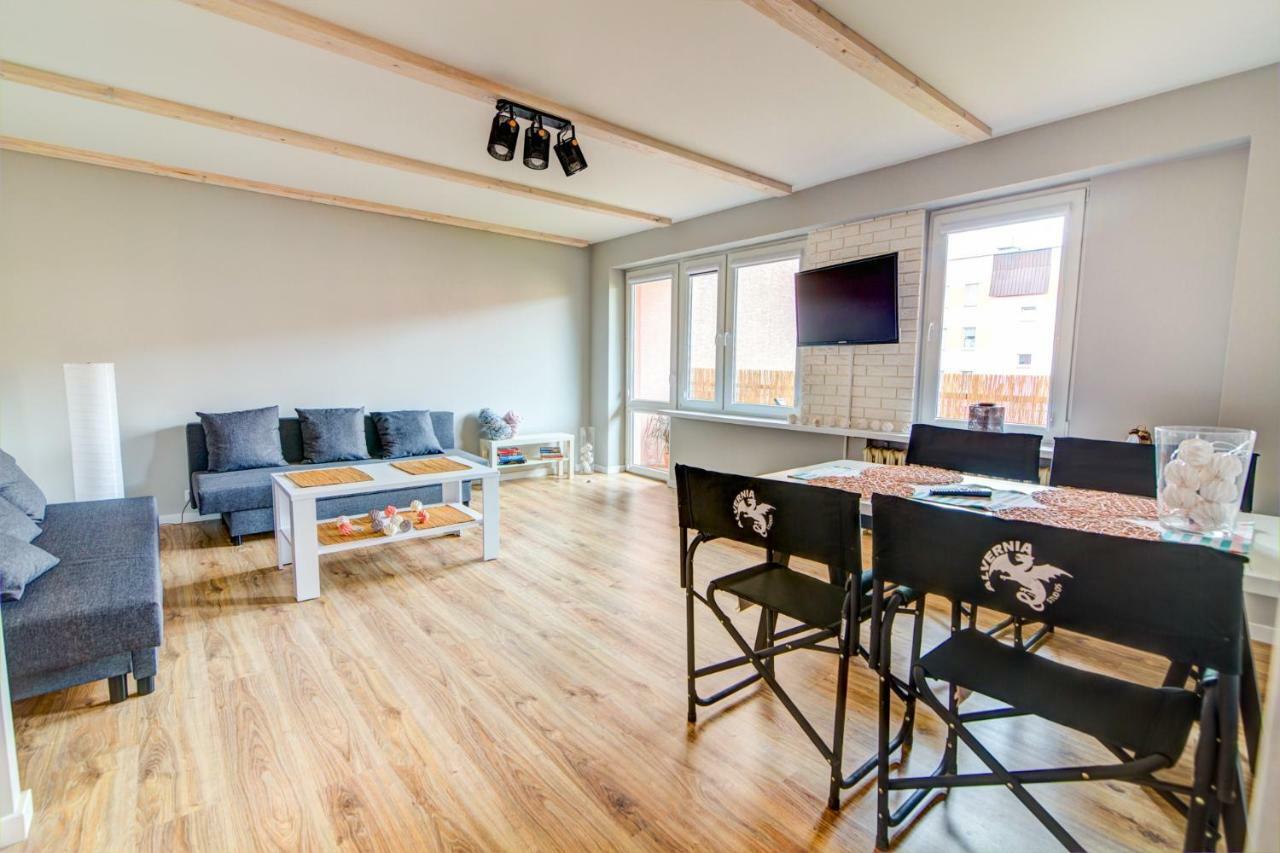 Apartament Halinka Salon, Sypialnia, Kuchnia, Balkon Powierzchnia 50M Крыница-Здруй Экстерьер фото